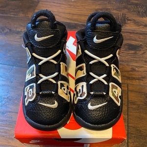 Toddler Nike Air Uptempo 🔥🔥🔥